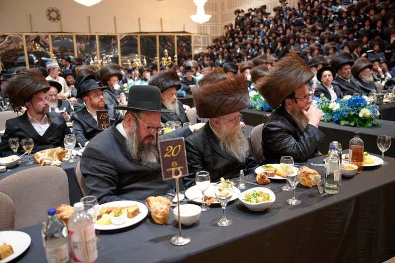 הערשי לינדנבוים ודודי בראון