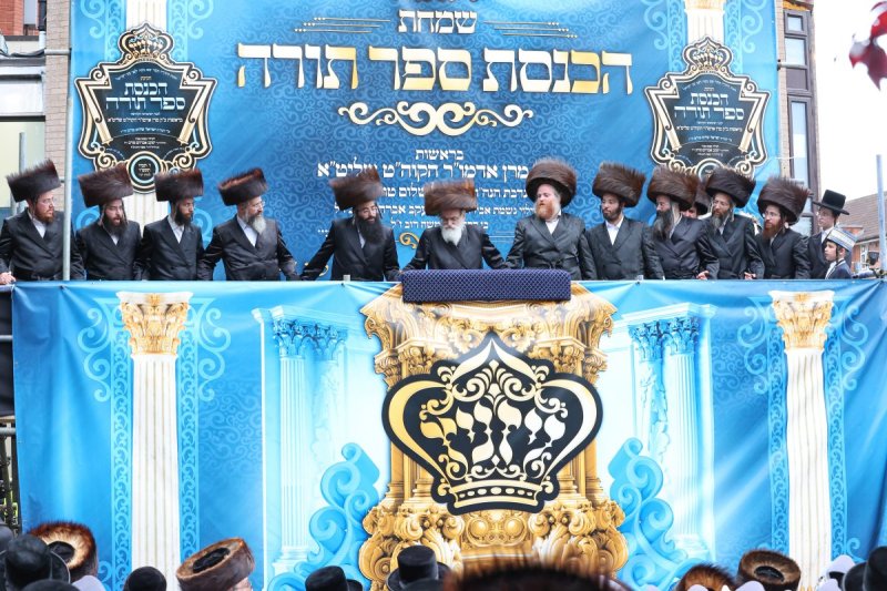 הערשי לינדנבוים ודודי בראון