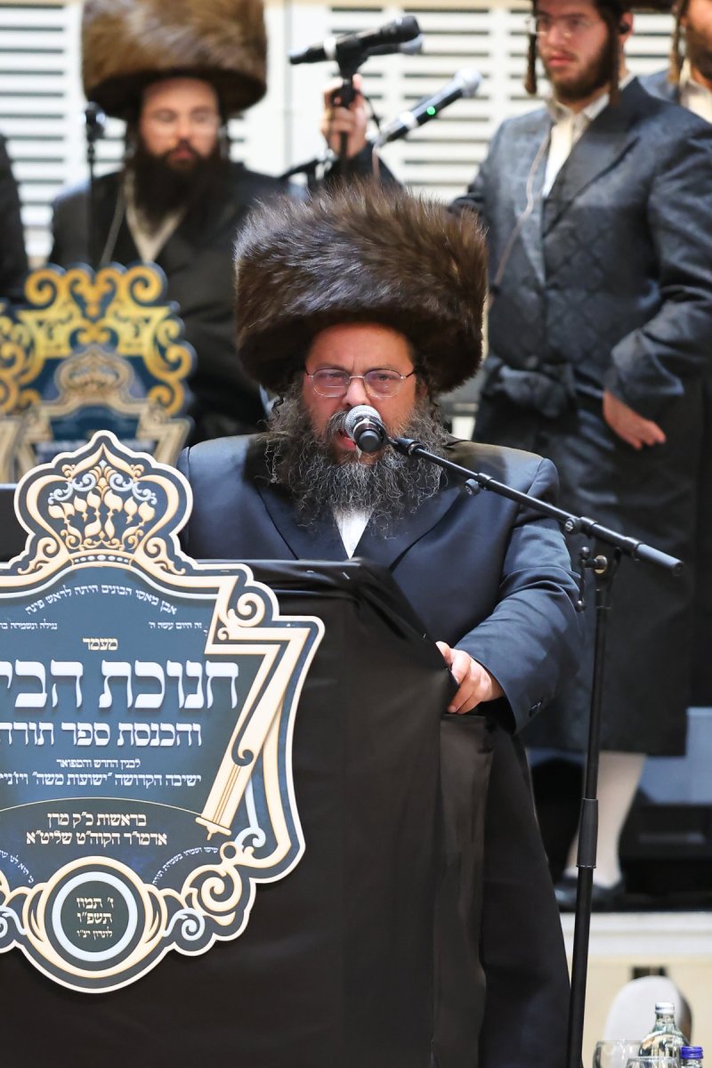 הערשי לינדנבוים ודודי בראון