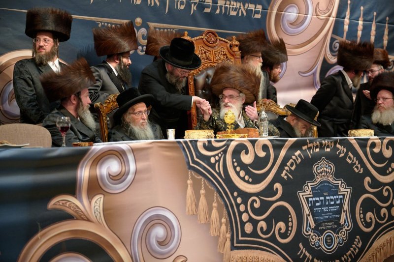 הערשי לינדנבוים ודודי בראון