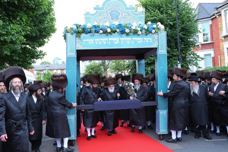 הערשי לינדנבוים ודודי בראון