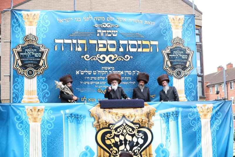 הערשי לינדנבוים ודודי בראון