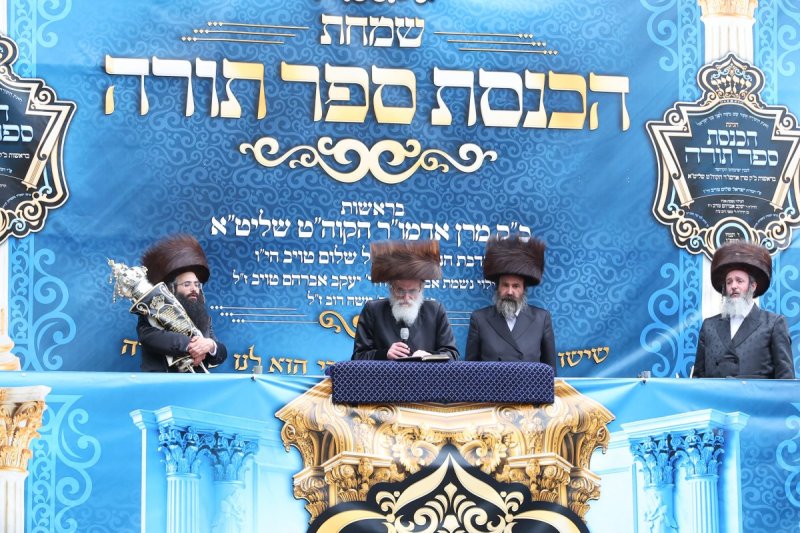 הערשי לינדנבוים ודודי בראון
