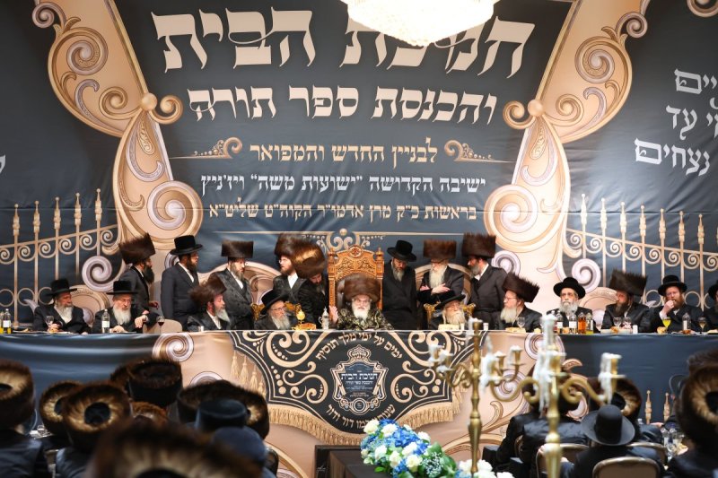הערשי לינדנבוים ודודי בראון