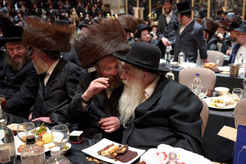 הערשי לינדנבוים ודודי בראון