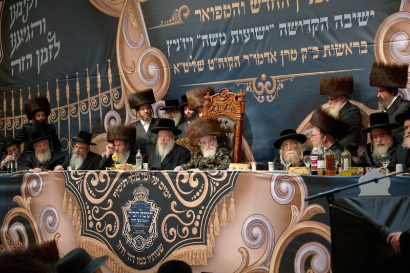 הערשי לינדנבוים ודודי בראון