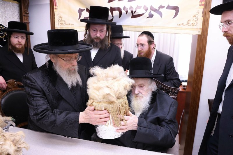 שמואל דריי