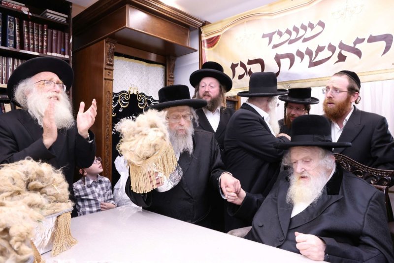 שמואל דריי