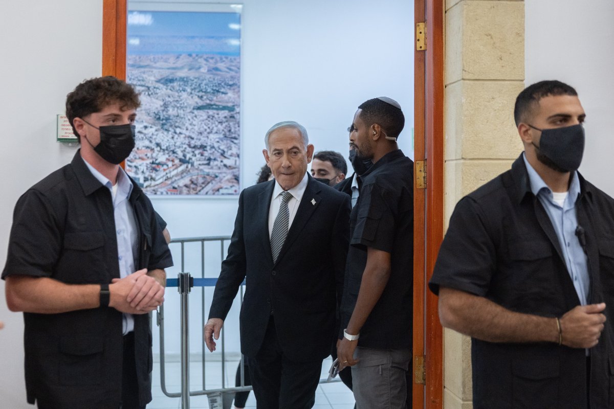 יונתן סינדל/פלאש 90
