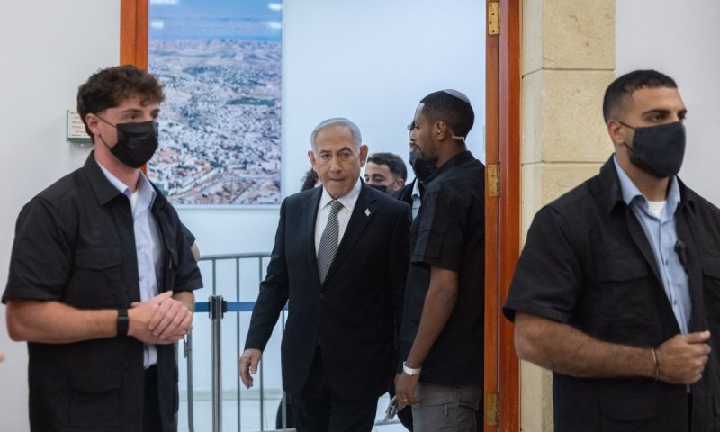 נתניהו: "אחד הטייסים ניסה לרסק המטוס" | כ"ץ: "האירוע - ניסיון פיגוע"