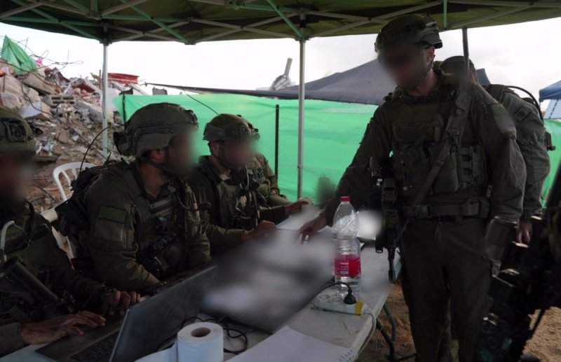 דובר צה"ל