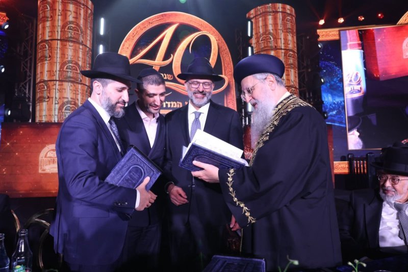 יעקב כהן, חיים טויטו ומנדי טויטו