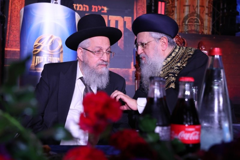 יעקב כהן, חיים טויטו ומנדי טויטו