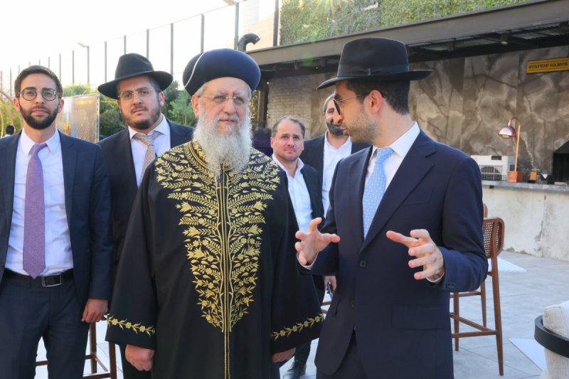 יעקב כהן, חיים טויטו ומנדי טויטו