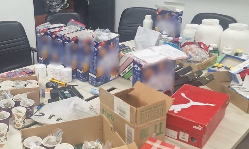 זה מה שגילו השוטרים בקופסאות דגני בוקר | צפו