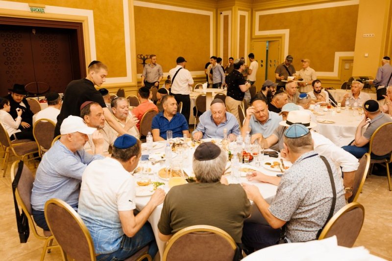 הקהילה היהודית של דניפרו