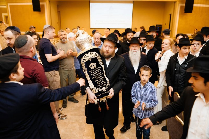 הקהילה היהודית של דניפרו