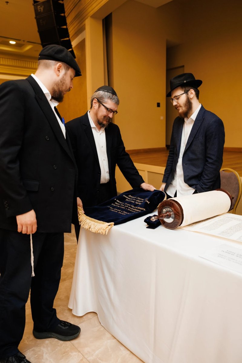 הקהילה היהודית של דניפרו