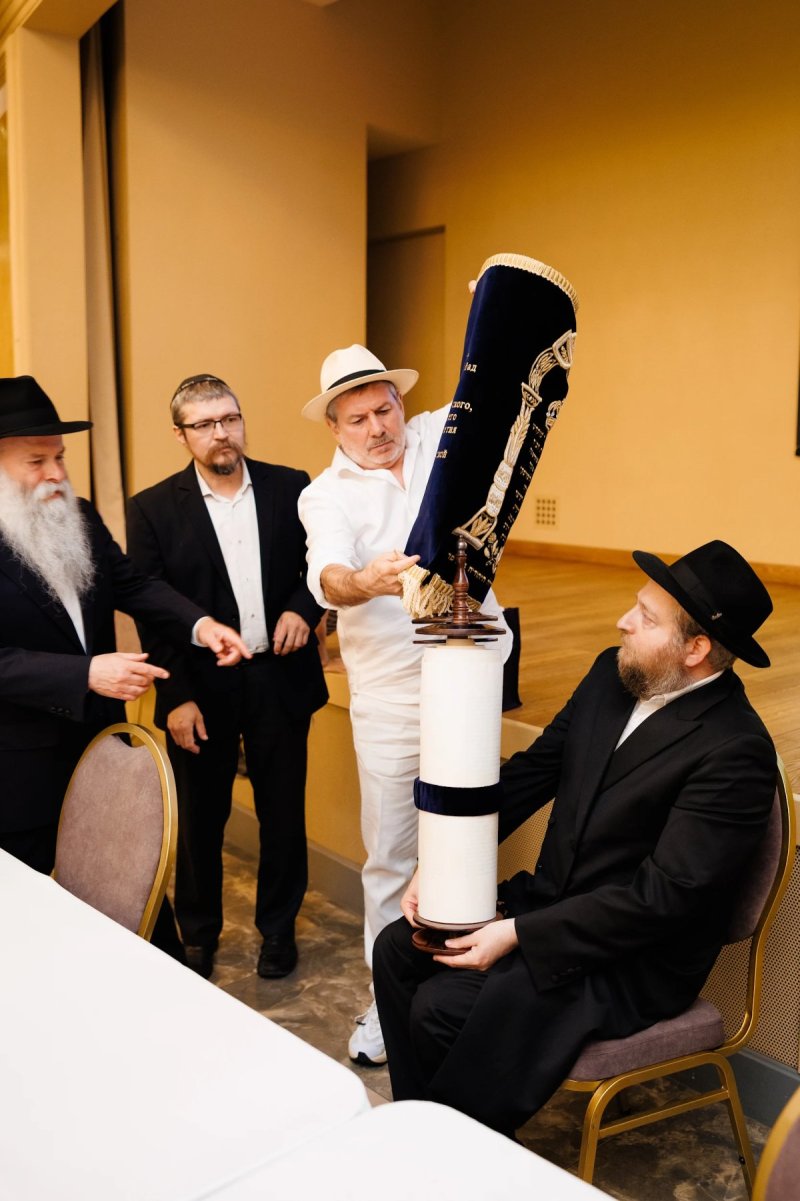 הקהילה היהודית של דניפרו