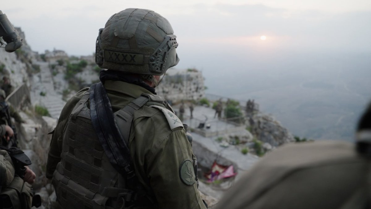 דובר צה"ל