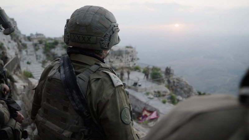 דובר צה"ל
