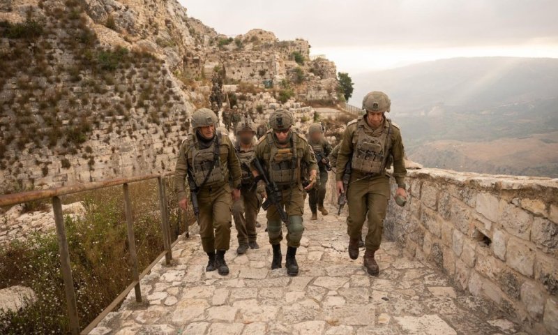 חיזבאללה שיגר רחפני נפץ לעבר כוחות צה"ל - צה"ל תקף בלבנון