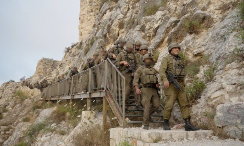 צה"ל חיסל מחבלים שיצאו מהמנהרות לקבלת אספקה
