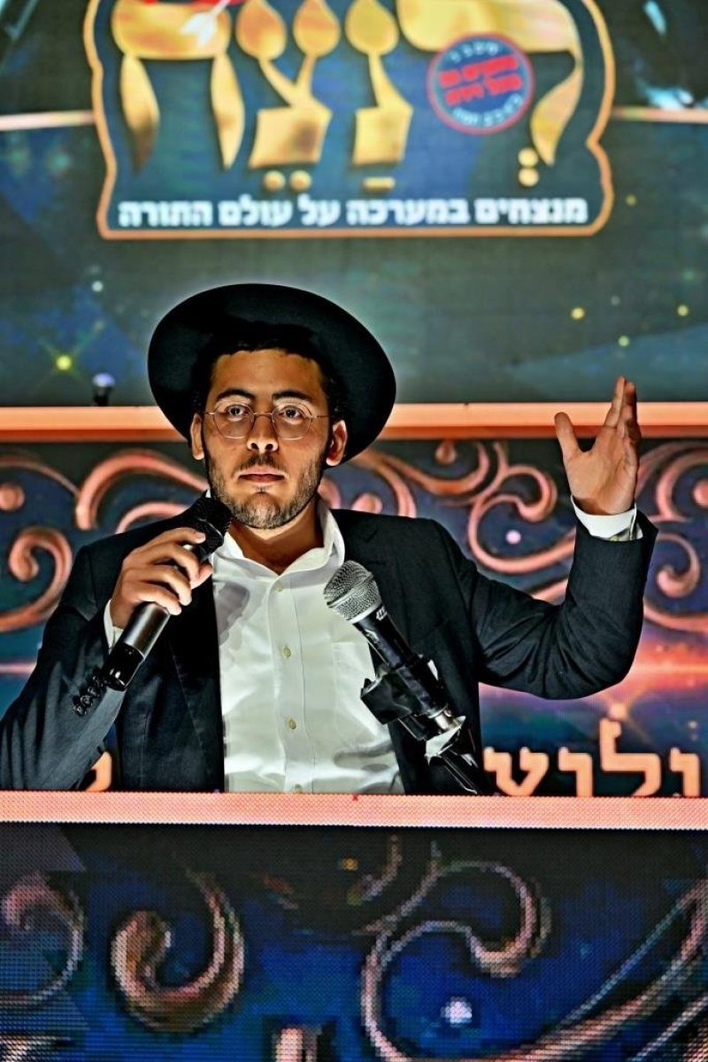 יהושע פרוכטר
