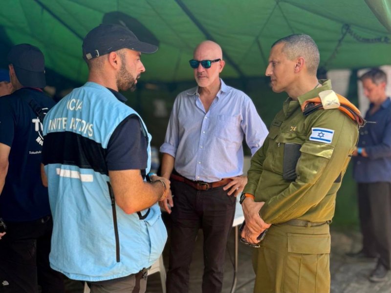דובר צה"ל