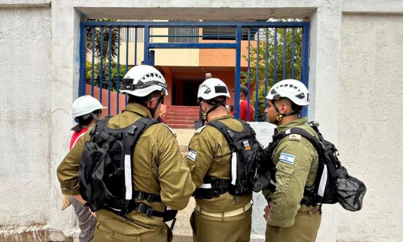 משלחת ישראלית פועלת מסביב לשעון: מספר הקורבנות בוונצואלה חצה את רף ה-3500 הרוגים