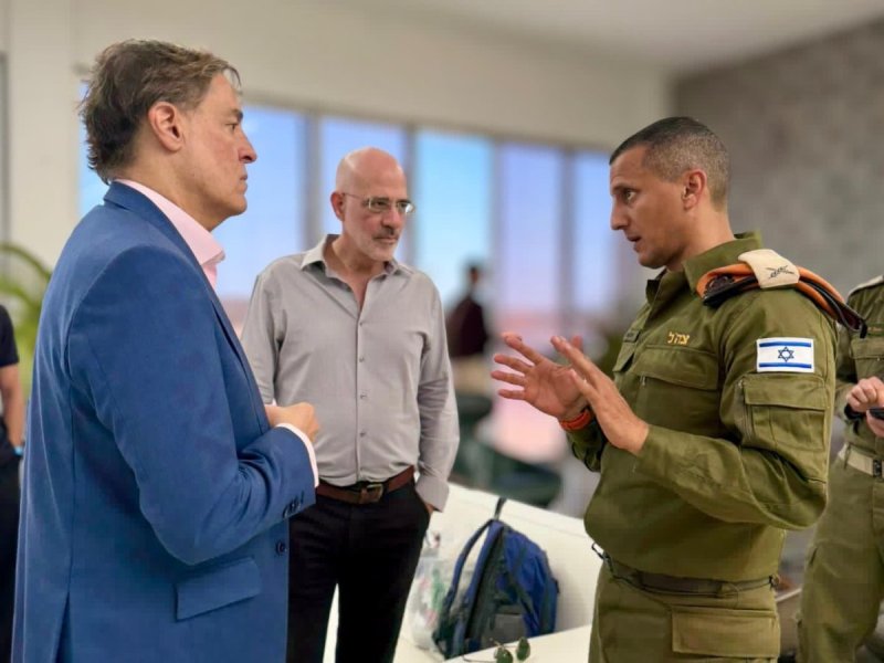 דובר צה"ל