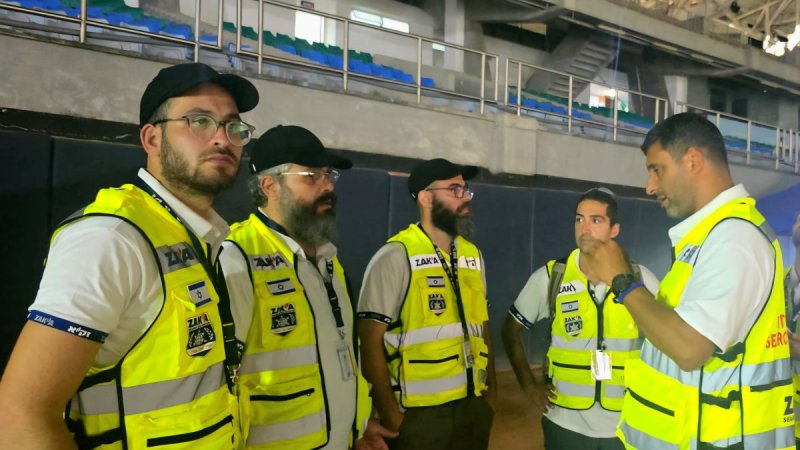 אבי חייט תיעוד מבצעי זק"א