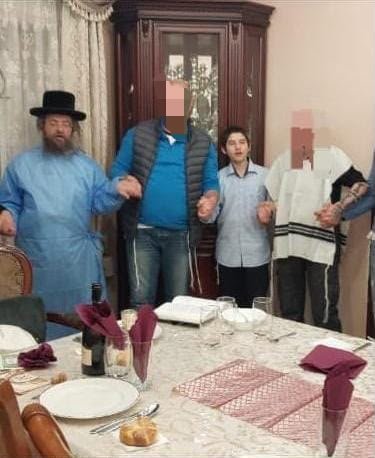 פדרציית הקהילות היהודיות באוקראינה