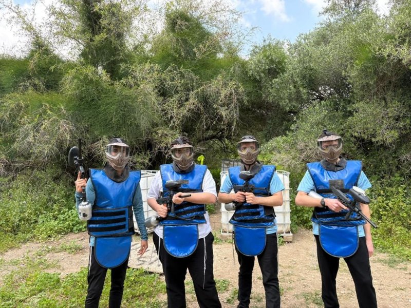 אקסטרים יער בן שמן