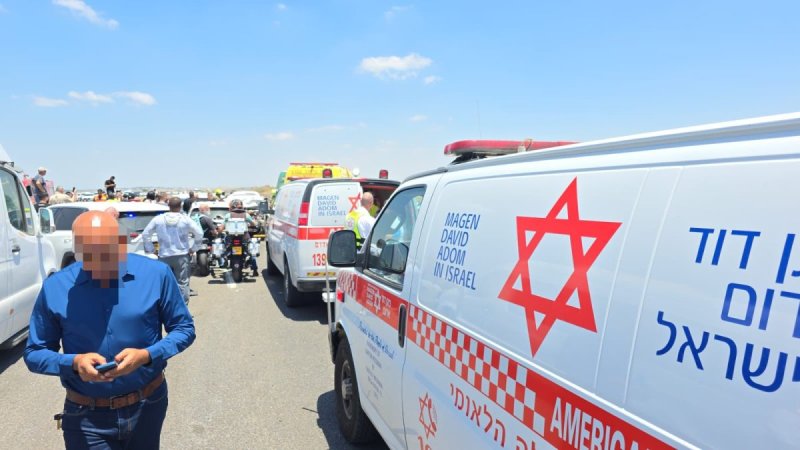 תיעוד מבצעי מד"א