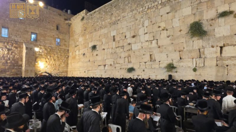 הקרן למורשת הכותל