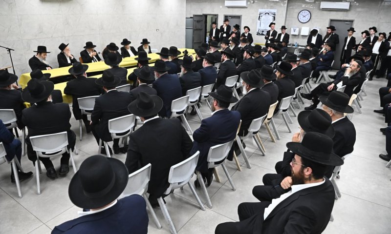 ישראל כהן באולפן: "המחסור במלמדים - לא רק שכר, זו בעיית מעמד"