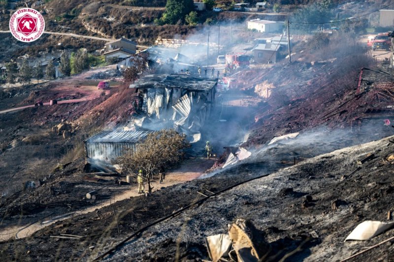 קובי ריכטר/ כבאות והצלה לישראל