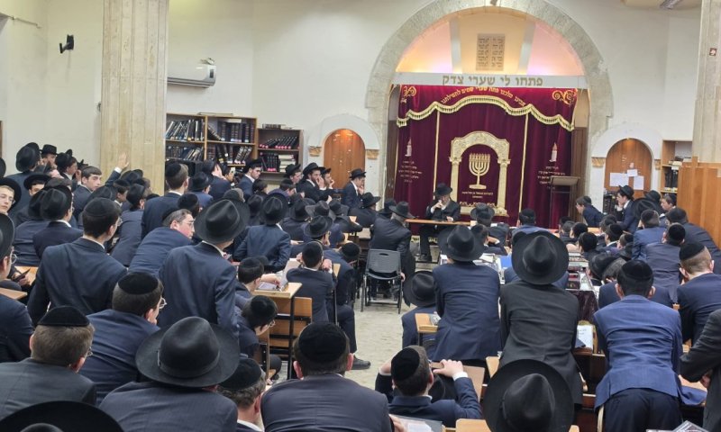 המשגיח ב'אור שמואל': "אילולא ר' שמואל ח"ו, הייתה משתכחת תורה מישראל"