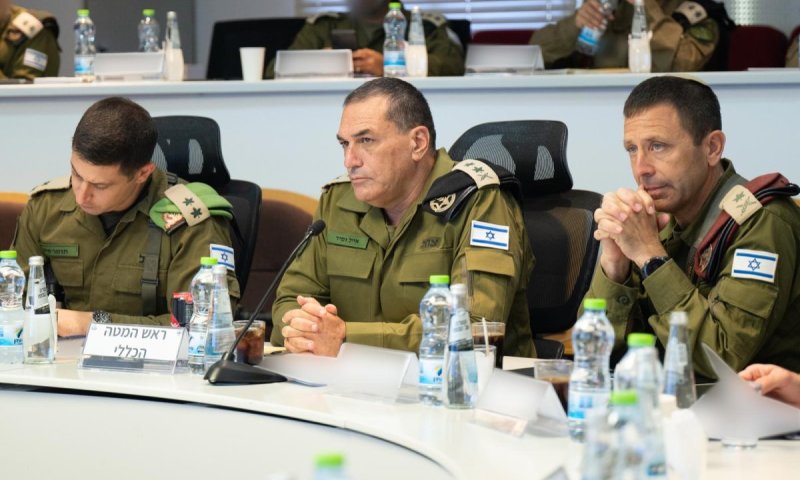 הכטב"מ המסתורי בצפון והצהרת הרמטכ"ל: "ערוכים לחזרה מיידית ללחימה"