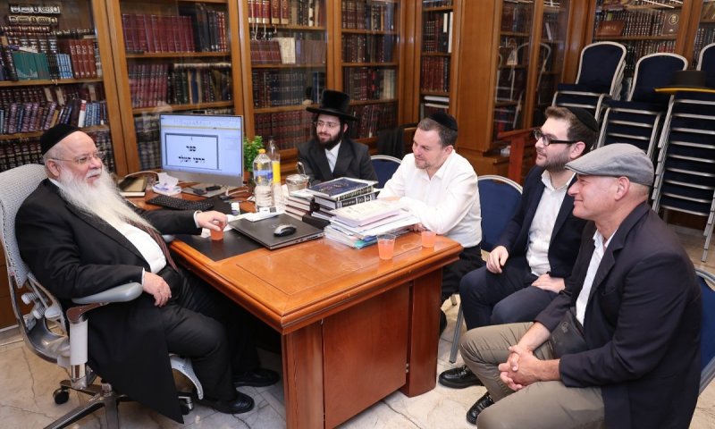 אלן קאר בשת"פ מיוחד עם עיריית אלעד: פעילות ייעודית לגמילה מעישון לציבור החרדי ביוזמת משרד הפרסום גיל גרופ דיגיטל