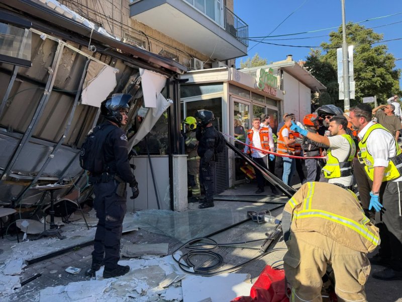 הערשי פרלמוטר, כבאות והצלה ירושלים