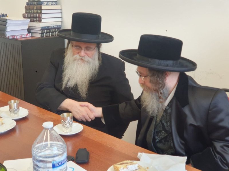 משה קאהן ומ.א. נוימן