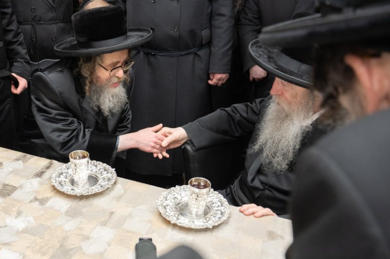 משה קאהן ומ.א. נוימן
