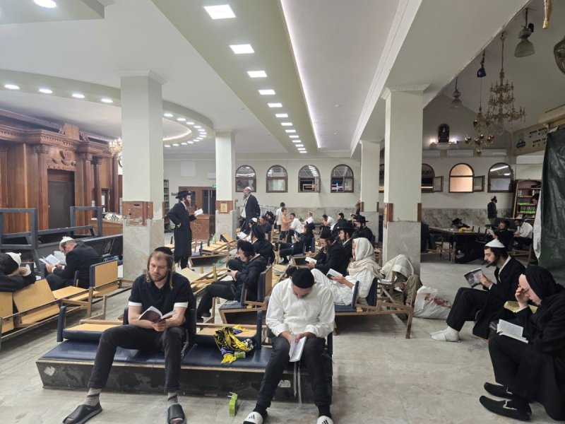 איחוד ברסלב באומן