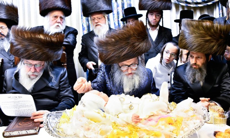 הבנש"ק מנדבורנה נפדה במוצאי שבת לאחר חצות לילה