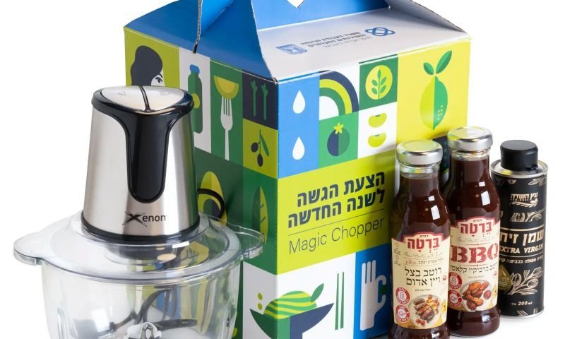 הרושם שנשאר הרבה אחרי שהמתנה נפתחת