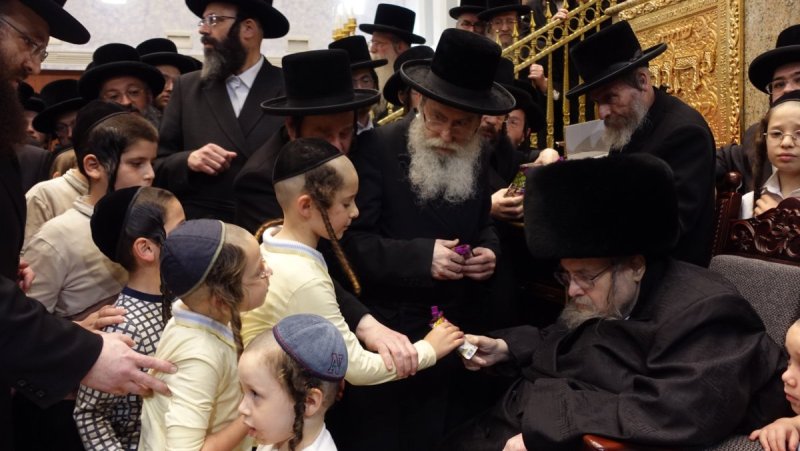 אנשיל בעק וא.מ.ש