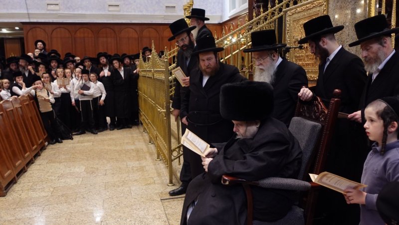 אנשיל בעק וא.מ.ש