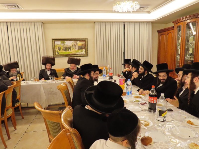 אנשיל בעק וא.מ.ש